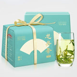 China Top Longjing Tea Fragrant Green Tea 200g New Gift Package Loose Leaf Tea
