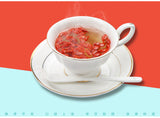 130g flower tea goji berry bottled flower and herbal healthy tea canned