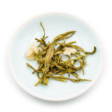 Yuqian 1st Grade Chinese Moli Hua Cha,Bi Tan Piao Xue Jasmine Green Tea