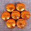 Pu-erh Tea Mini Tuocha Pu-erh Ripe Tea 500g Pu-erh Orange Tea