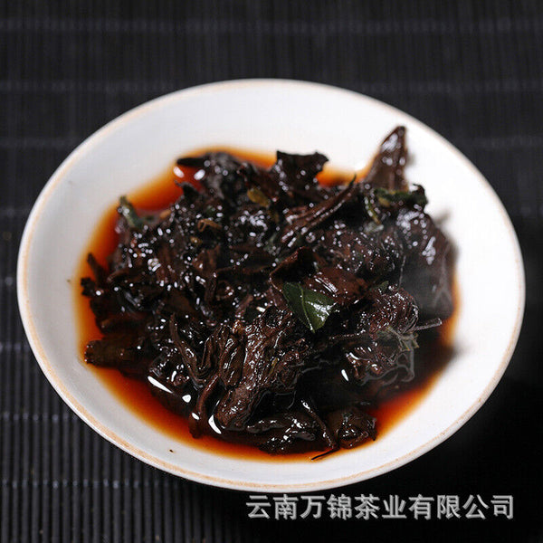 Yunnan Puer Small Tuocha Ripe Tea Original Mini Tuocha Small Round Tea Cake 500g