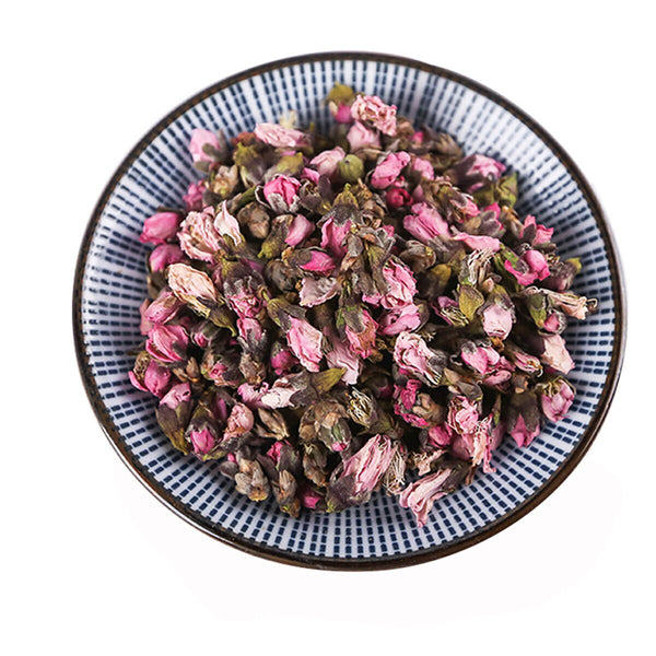 Premium Fresh Peach Blossom Tea New Flower Tea Dried Peach Tea Bulk Health Tea