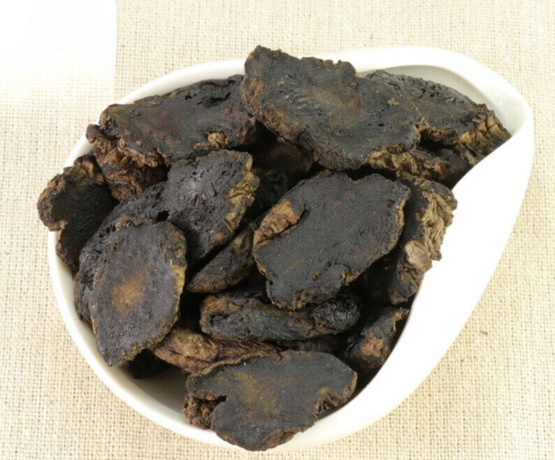 Sheng Di /生地/ Radix Rehmanniae /Radix Rehmanniae /Rehmannia glutinosa Libosch Main image