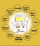 Energy Man&Woman Love Tea Boost Male Fertility Sexual Vitality Natural Maca