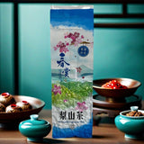 Original High Mountain Dong Ding OolongTea Fresh Aroma DaYu Ling Li Mountain Tea