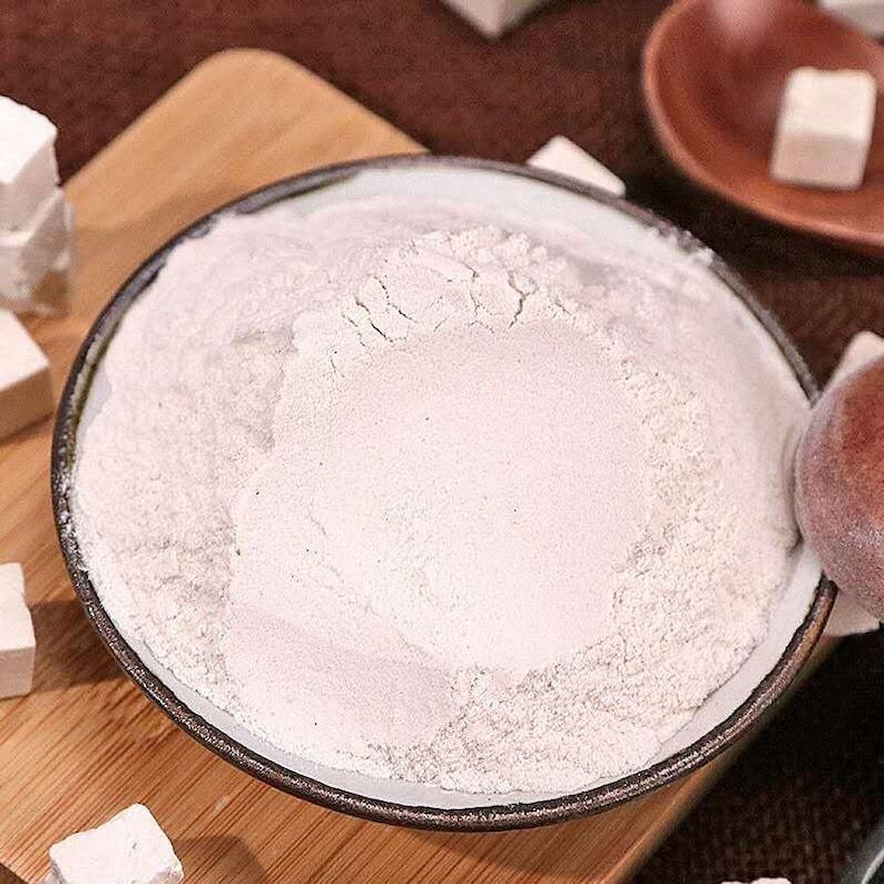 500g 100% Pure Nature Traditional Herbs Poria Cocos Fuling Tuckahoe Powder Main image