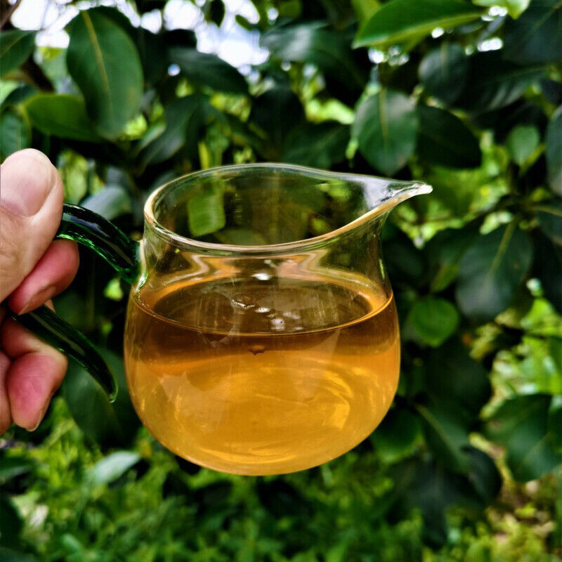 357g Natural Arbor Cha Pu'er Tea Organic Green Tea Cake Health Care Chinese tea