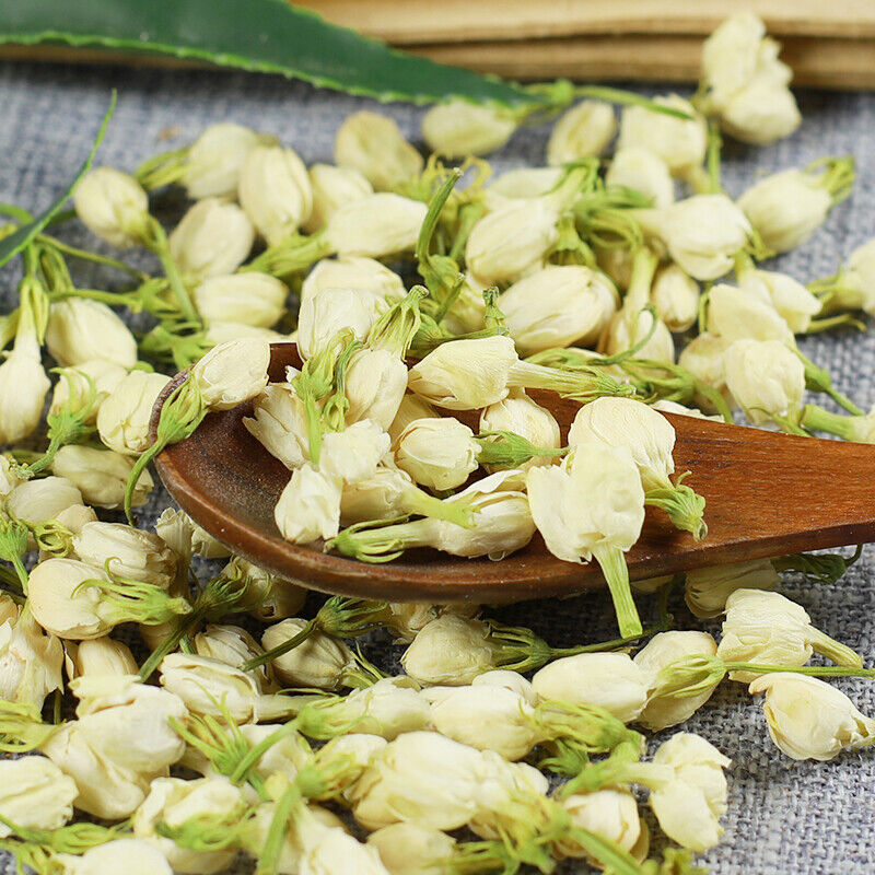250g /500g High Quality Featured Jasmine 干茉莉花 Natural Organic Healthy Herbal Tea