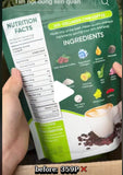 120g Collagen Protein Chia Seed Coffee - Original Flavor Superfood Blend