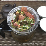 500g*2 bags Yisheng Tea Bulk Flower Tea Tulou Golden Lotus Health Tea Dried Herb