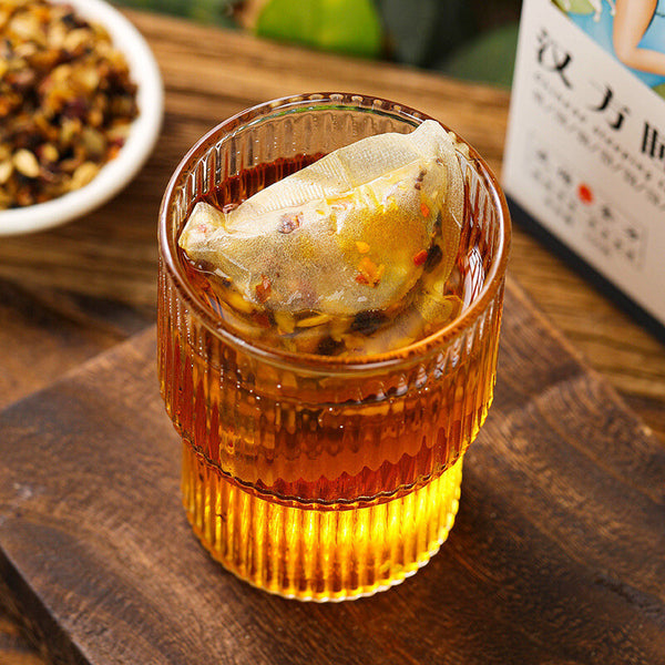 Chinese Date Sleeping Tea Sour Date Kernel, Lotus Seed and Lily Tea camomile Tea