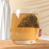 White Peach Oolong Tea 20 Bags Triangle Tea for Refreshing Taste