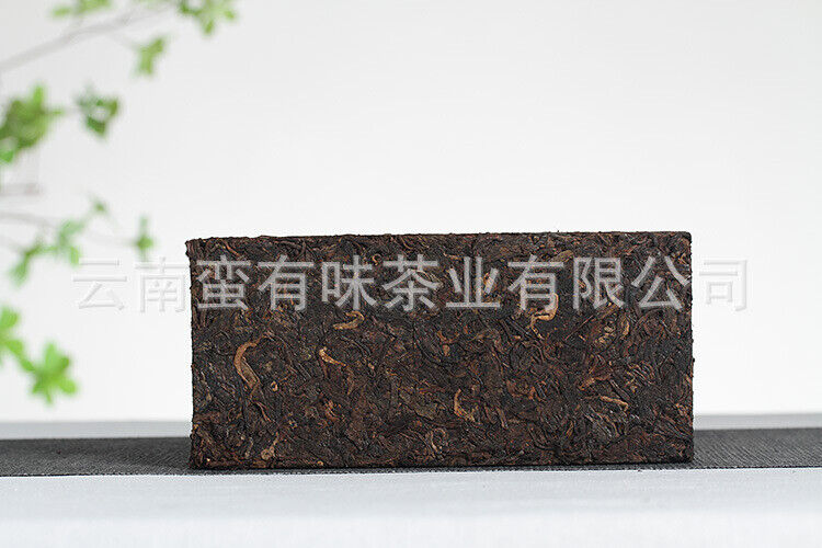 500g Yunnan Pu-erh Tea Camphor Old Tea Pu-erh Ripe Tea Organic Healthy Tea