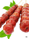 Fresh Candied Hawthorn Beijing Style Snack Seedless Bagged Treat