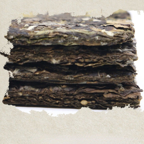 Organic Square White Tea Slimming Health Care 500g High Quality Fuding White Tea