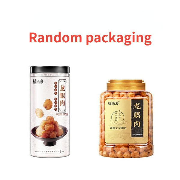 Premium Herbal Tea Chinese Loose Longyangan Herbs Tea 250g Organic Dried Longan