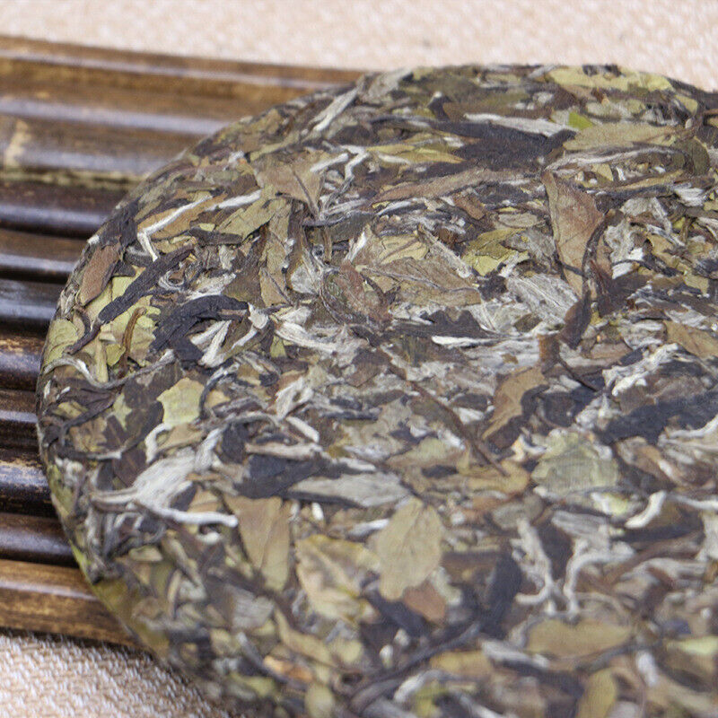 White Tea Cake First Class Peony 350g White Tea Floral Aroma Tea Health Care