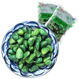 Laba Garlic Jade Garlic Fresh Green Garlic Pickled with Vinegar Shandong Special