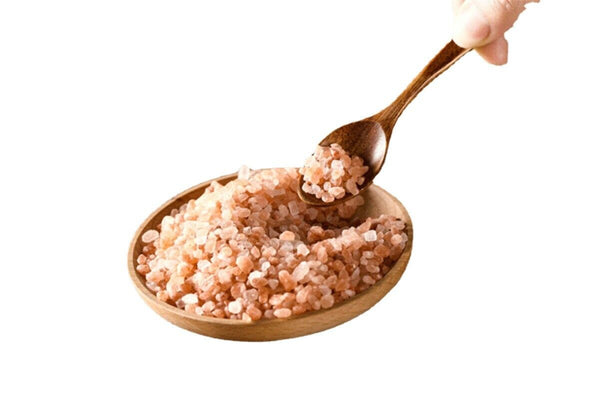 HIMALAYAN fine crystal pink salt Suitable for food! Cheapest 500g/1.1lb