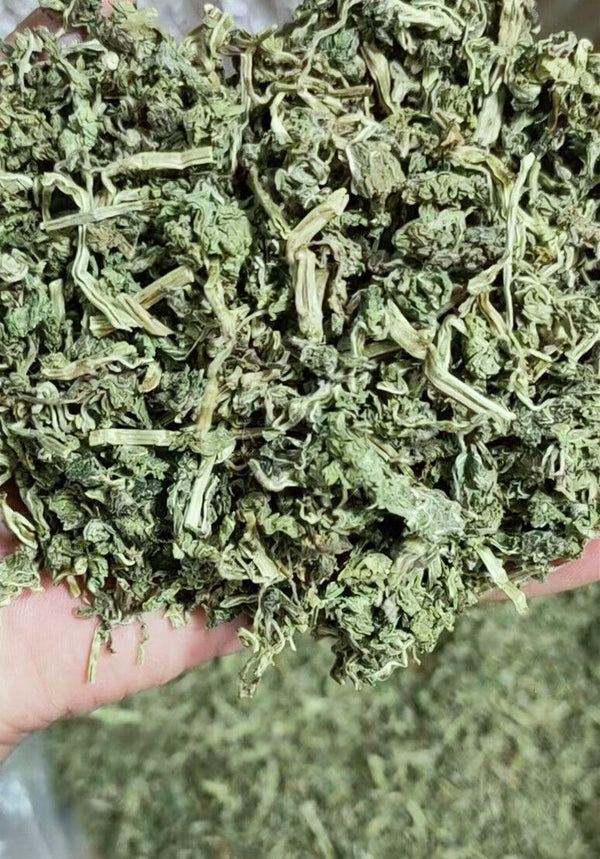 Peppermint leaves new mint peppermint leaves granules tea flower tea 17.6oz