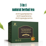 Anti-three High Lower Blood Health Brewing Tea Bags Herbal Tea 2gx20 Bags