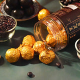 Chinese Casual Snack Health Herbal Pills Heizhima Superior Black Sesame Balls