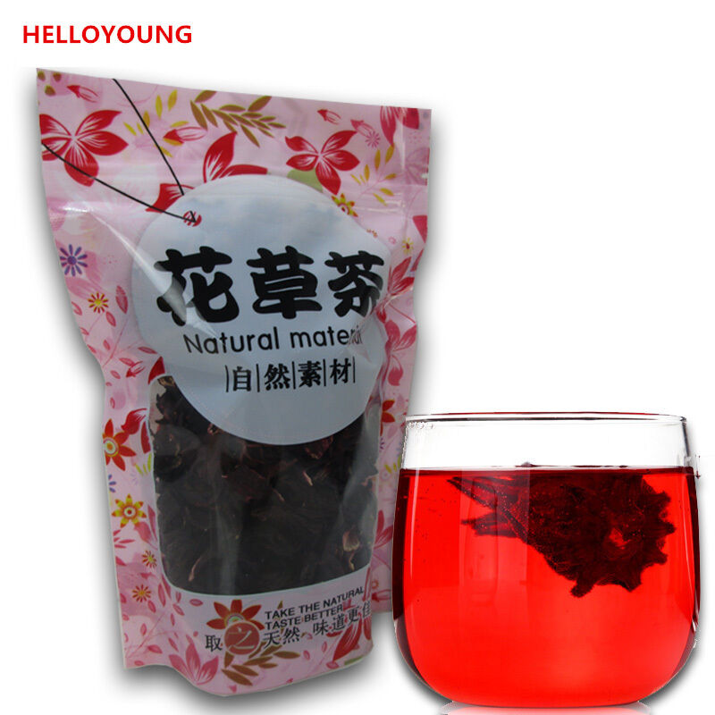 Roselle tea natural flower scented tea fit detox tea Health care Hibiscus tea