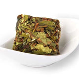 Flower Fragrance Compressed Oolong Tea Cake Zhang Ping Shuixian Oolong Tea