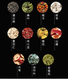 Herbal Tea with Honeysuckle Dandelion Job's Tears Chrysanthemum Tea Bags