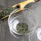 500g Yunnan Green Tea Yunnan Green Tea Qingxiang Steamed Enzyme Green Pearl Bulk
