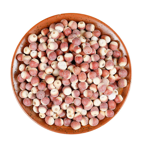 Herb Gorgon Fruit  Chinese Herbal Medicine Food Premium Traditional Snack