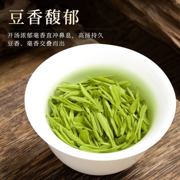 2025 Fragrant Longjing Green Tea Premium Canister Packaged High Quality
