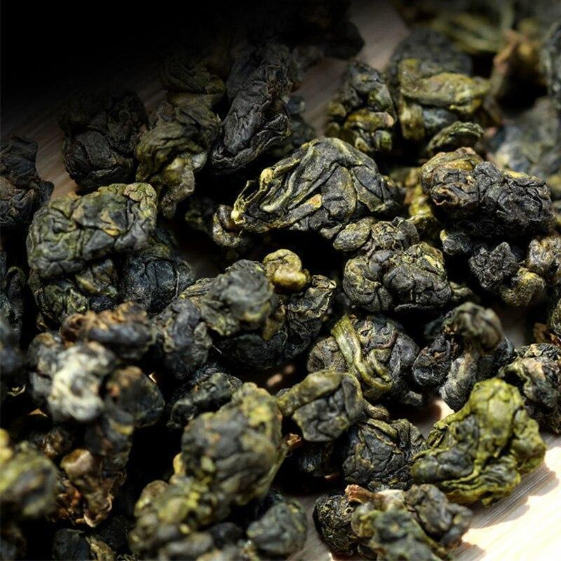 2023 Oolong Loose Leaf All Natural Taiwan Oolong Tea High Mountain Tea150g