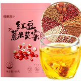 150g/5.3oz 5g*30 tea bags mixed with red beans, barley kernels, rice thickens