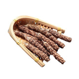 Xiaku grass knot Xiaku ball Xiaku grass spike stick Mallet grass 500g/1.1lb