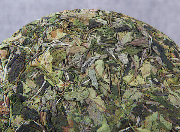 357g（12.6Oz）Yunnan Ancient White Tea Natural Tea Leaf Healthy Drink
