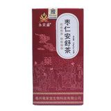 Herbal Tea with Sour Jujube Seed Lotus Seed Lily Red Dates for Relaxation Tea