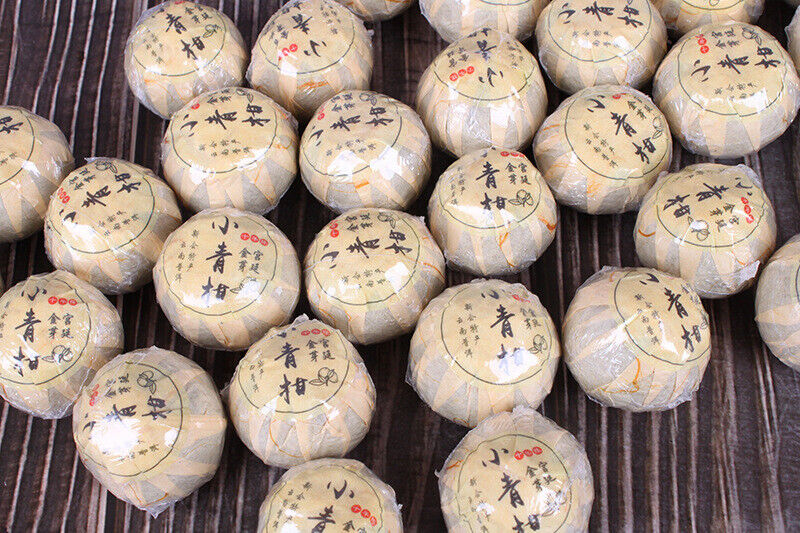 Yunnan Pu'er Tea Menghai Golden Bud Pu'er Tea Ripe Tea 500g