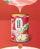 Chia Seed Cinnamon Nut Lotus Root Powder Red Date Nut Silver Ear Soup