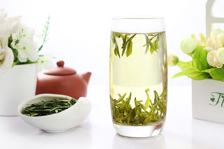 Long Jing Tea 250g Top Grade Famous Dragon Well China Spring Longjing Green Tea