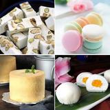 500g  Natural Sweetener Zero Calorie Sugar Substitute, Stevia Extract Powder