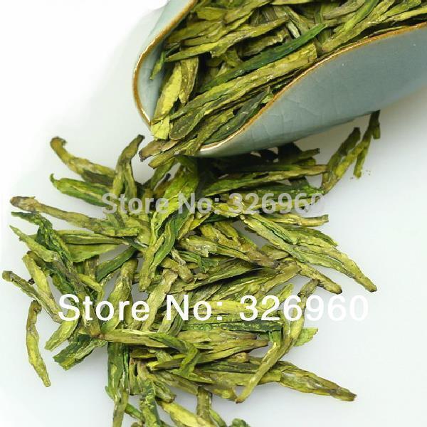 Spring Green Tea West lake Organic Longjing Tea Long Jing Tea Chinese Tea 50g