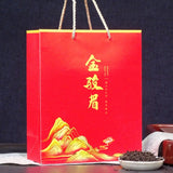 Wuyishan black tea Jinjunmei new tea canned loose tea gift tea