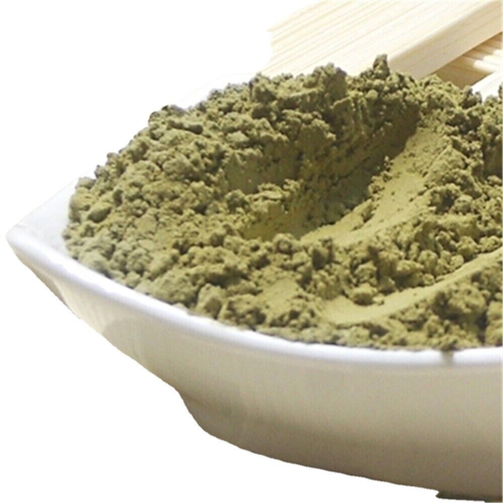 500 grams of high quality Ginkgo biloba extract powder herbal medicine 100% pure Secondary image