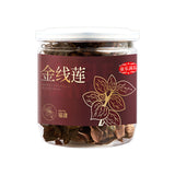 10g Bottle Gold Thread Lotus Whole Stem Traditional Health Tonic