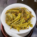 357g Yunnan Pu'er Tea Old Banzhang Icelandic Old Tree Pu'er Raw Tea Cake Pressed