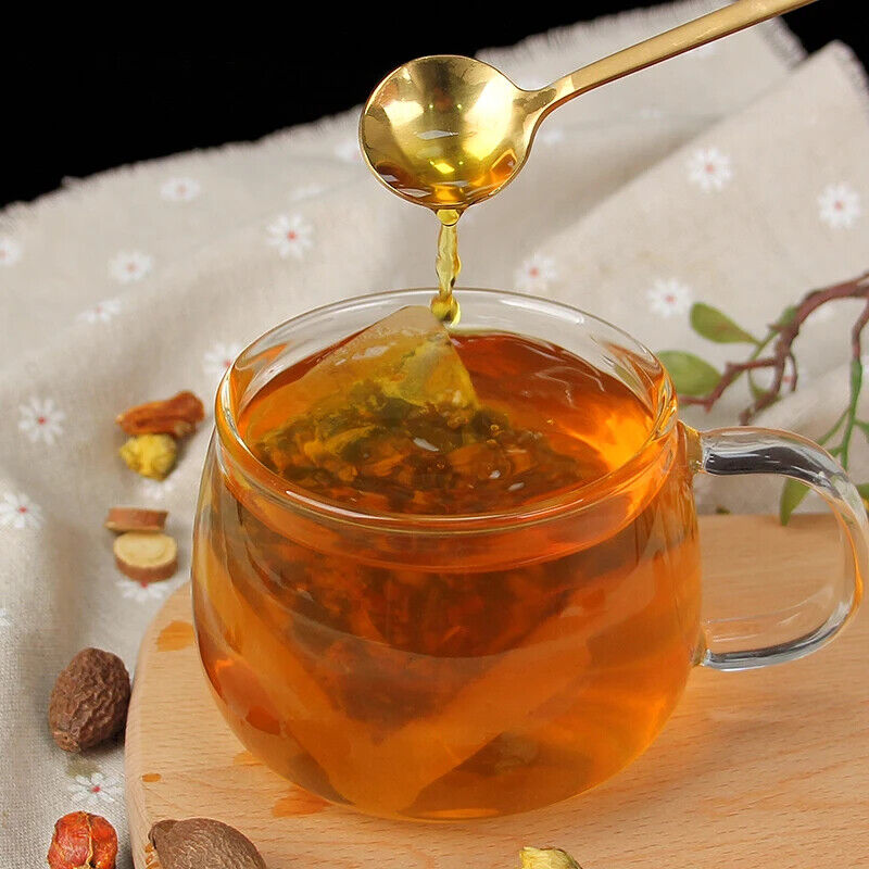 Scaphium Affine Orange Black Tea Healthy Herb Tea Bag 120g Secondary image