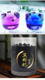 Bulk Qinghai Black Wolfberry Chaidamu Goji Berry Non Wash Canned Impurity Free