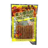 Junzai Vegetarian Hot Chicken Tendon Spicy Strips Snacks 50 Bags君仔素火爆鸡筋辣条50包麻辣零食