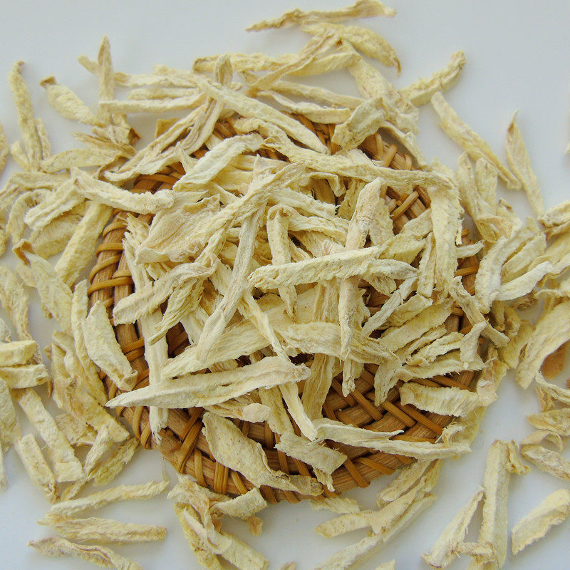 Ginger shreds bulk dried ginger shreds Yunnan small yellow ginger shreds 17.6oz